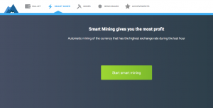 smart mining
